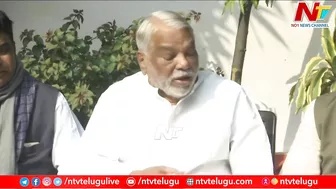 BRS Vows To Replicate Telangana Model For India’s Development: K. Keshava Rao | Ntv