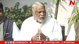 BRS Vows To Replicate Telangana Model For India’s Development: K. Keshava Rao | Ntv