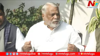 BRS Vows To Replicate Telangana Model For India’s Development: K. Keshava Rao | Ntv