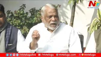 BRS Vows To Replicate Telangana Model For India’s Development: K. Keshava Rao | Ntv