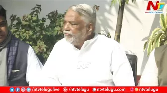 BRS Vows To Replicate Telangana Model For India’s Development: K. Keshava Rao | Ntv