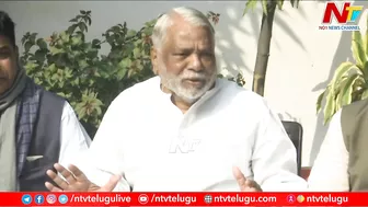 BRS Vows To Replicate Telangana Model For India’s Development: K. Keshava Rao | Ntv