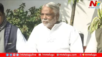 BRS Vows To Replicate Telangana Model For India’s Development: K. Keshava Rao | Ntv