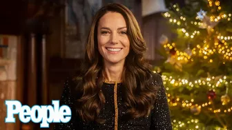 Kate Middleton Shares What Queen Elizabeth Loved About Christmas | PEOPLE