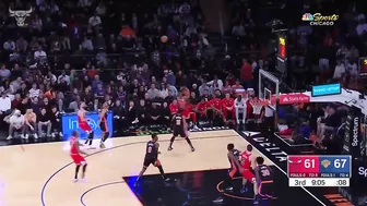 GAME HIGHLIGHTS: DeRozan hits game winner over Knicks