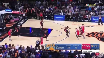 GAME HIGHLIGHTS: DeRozan hits game winner over Knicks