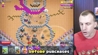 Easily 3 Star Jolly Clashmas Challenge #4 (Clash of Clans)