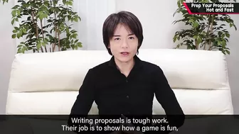 Prep Your Proposals Hot and Fast [Work Ethic]