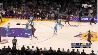 Los Angeles Lakers vs. Charlotte Hornets Full Highlights 1st QTR | Dec 23 | 2022-2023 NBA Season