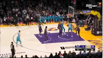 Los Angeles Lakers vs. Charlotte Hornets Full Highlights 1st QTR | Dec 23 | 2022-2023 NBA Season