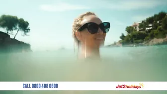 Nothing beats a Jet2holiday | Flexible Durations | Jet2holidays TV advert 2022