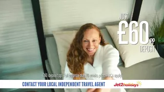 Nothing beats a Jet2holiday | Flexible Durations | Jet2holidays TV advert 2022