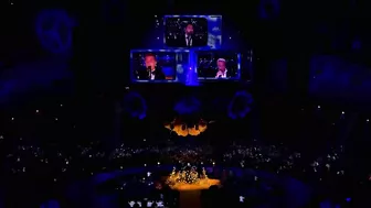 Rolf / Rene / Mart - My Way - Live in de Arena Toppers in Concert 2022 (Officiële Videoclip)