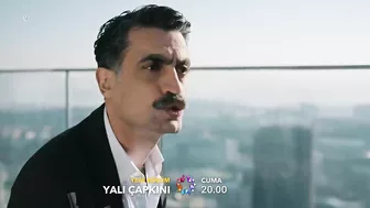 Yalı Çapkını 15. Bölüm 1. Fragmanı | Gideceğim Ama Seninle