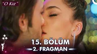 O Kız 15. Bölüm 2. Fragman | Yılbaşı Hediyem! @OKizKanalD ​