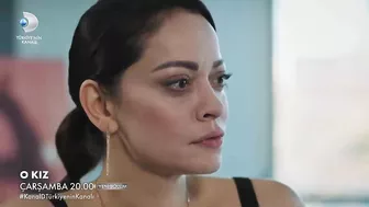 O Kız 15. Bölüm 2. Fragman | Yılbaşı Hediyem! @OKizKanalD ​