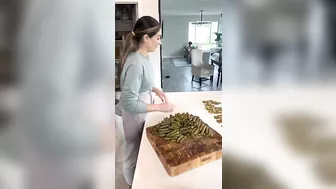 Grape leave challenge