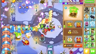 BTD6 Advanced Challenge | 10 Rounds Till Santa Comes To Town | December 25, 2022