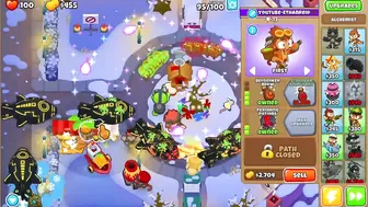 BTD6 Advanced Challenge | 10 Rounds Till Santa Comes To Town | December 25, 2022