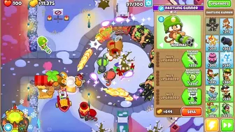 BTD6 Advanced Challenge | 10 Rounds Till Santa Comes To Town | December 25, 2022