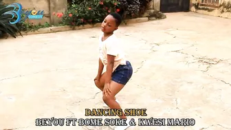 ONE TIME PLAYMAN CHALLENGE ESI KOKOTII ON THE DANCE FLOOR WOW THIS GIRLS CAN DANCE O..WHO WON