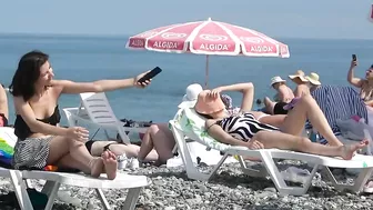 Funny crazy Girl prank on the beach ???? AWESOME REACTIONS ???? ???? Best of Just For Laughs