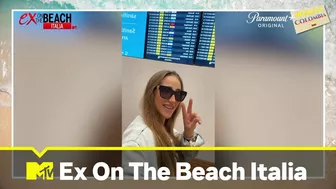 Ex On The Beach Italia 4: Road To Colombia con Chiara, Martina e Paolo Campidelli