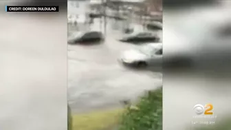 Red Cross assisting homeowners in Howard Beach after floods