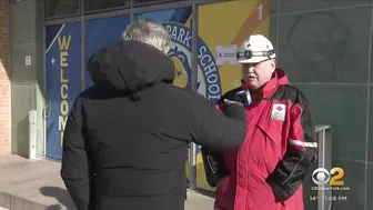 Red Cross assisting homeowners in Howard Beach after floods