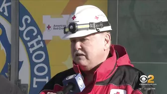 Red Cross assisting homeowners in Howard Beach after floods