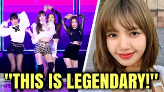 BLACKPINK Trends On Pann, LISA Instagram Record, BLACKPINK Broke A New Record!