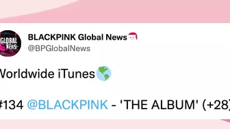 BLACKPINK Trends On Pann, LISA Instagram Record, BLACKPINK Broke A New Record!