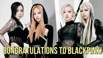 BLACKPINK Trends On Pann, LISA Instagram Record, BLACKPINK Broke A New Record!