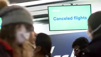 Over 200 canceled flights impact Christmas Eve travel at Sea-Tac