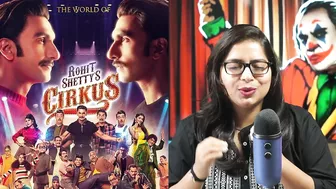 Cirkus Box Office Collection REACTION | Deeksha Sharma