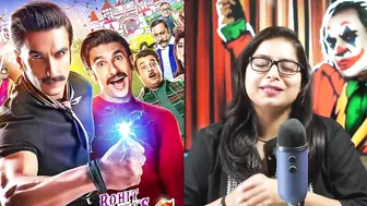 Cirkus Box Office Collection REACTION | Deeksha Sharma