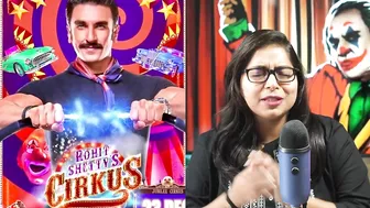 Cirkus Box Office Collection REACTION | Deeksha Sharma