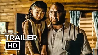 KNOCK AT THE CABIN Official Trailer 2 (2023) M. Night Shyamalan Horror Movie HD