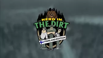 Nerd in the Dirt - TRAILER! Start 26.12.2022