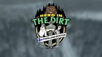 Nerd in the Dirt - TRAILER! Start 26.12.2022