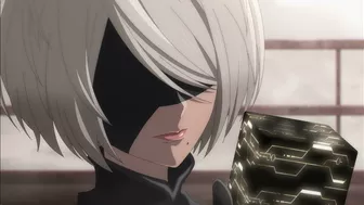 アニメ『NieR:Automata Ver1.1a』Promotion File 008