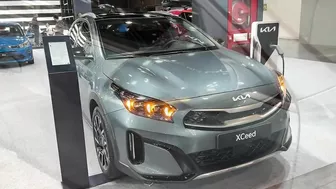 New KIA XCeed 2023 (FACELIFT) - FIRST LOOK & visual REVIEW (PHEV model)