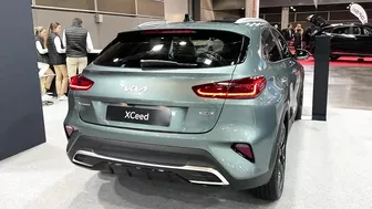 New KIA XCeed 2023 (FACELIFT) - FIRST LOOK & visual REVIEW (PHEV model)