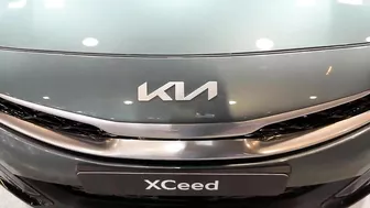 New KIA XCeed 2023 (FACELIFT) - FIRST LOOK & visual REVIEW (PHEV model)