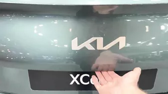 New KIA XCeed 2023 (FACELIFT) - FIRST LOOK & visual REVIEW (PHEV model)