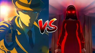 yor vs loid『who is stronger?fact or cap』#spyxfamily #anime #shorts