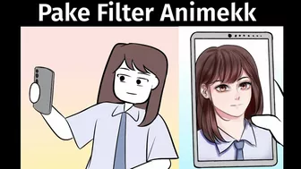 Pake Filter ANIMEKK