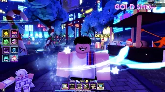 อัพเดต 8.1.0 มีอะไรมาบ้าง? Roblox | Anime Adventures