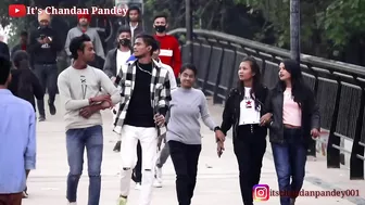 Beshram Rang Funny Singing Prank| New Bhojpuri Song Khesari Lal Yadav | Pathaan , Shah Rukh khan