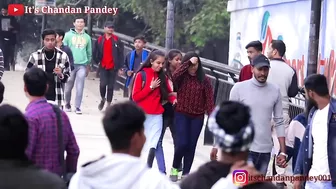 Beshram Rang Funny Singing Prank| New Bhojpuri Song Khesari Lal Yadav | Pathaan , Shah Rukh khan